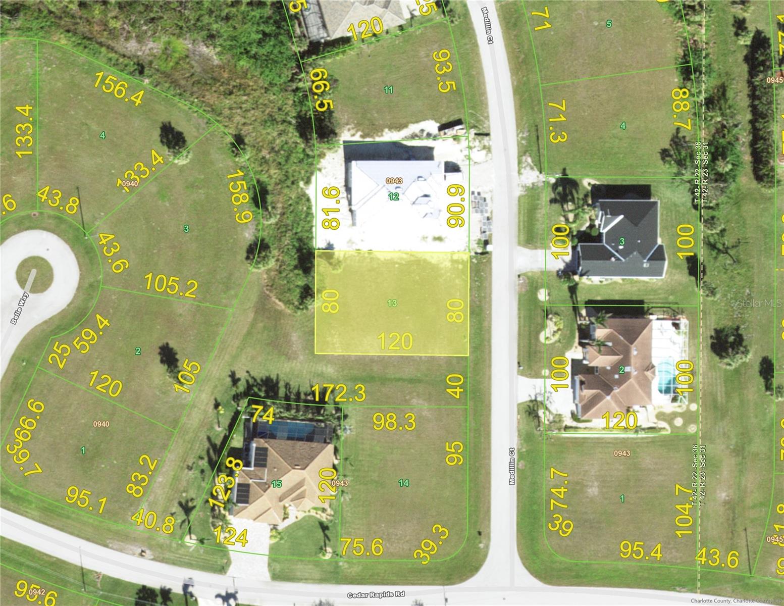 17451 MEDILLIN CT, PUNTA GORDA, FL — photo 2
