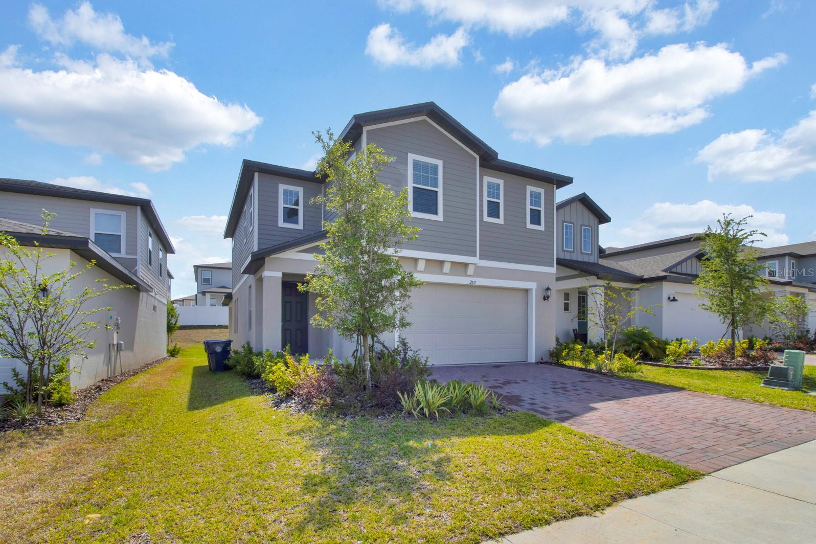 2447 GOLD DUST DR, CLERMONT, FL — photo 4