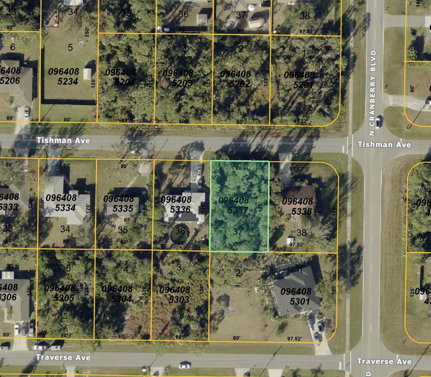 TISHMAN AVE, NORTH PORT, FL — photo 15