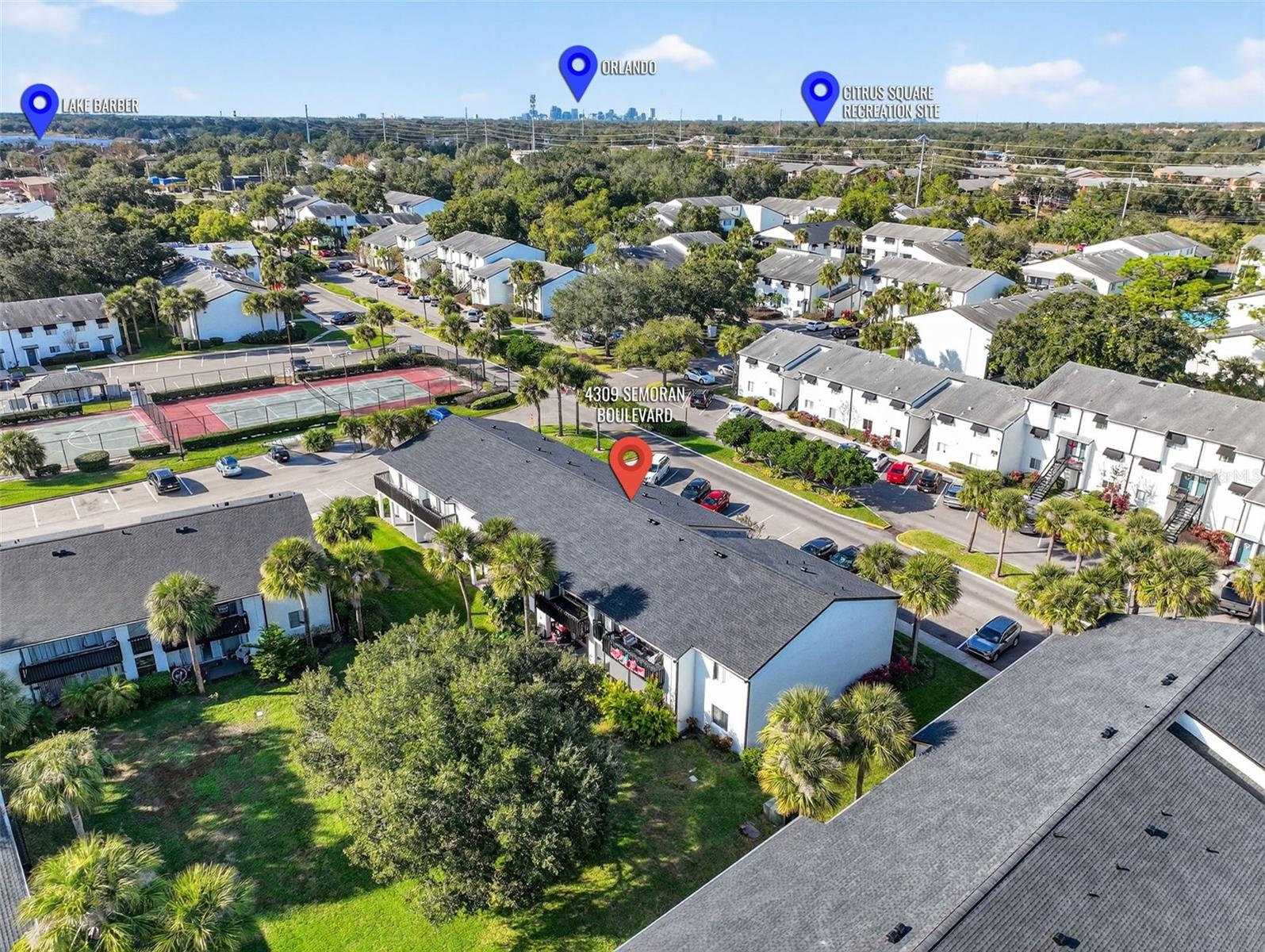 4309 S SEMORAN BLVD #3, ORLANDO, FL — photo 62