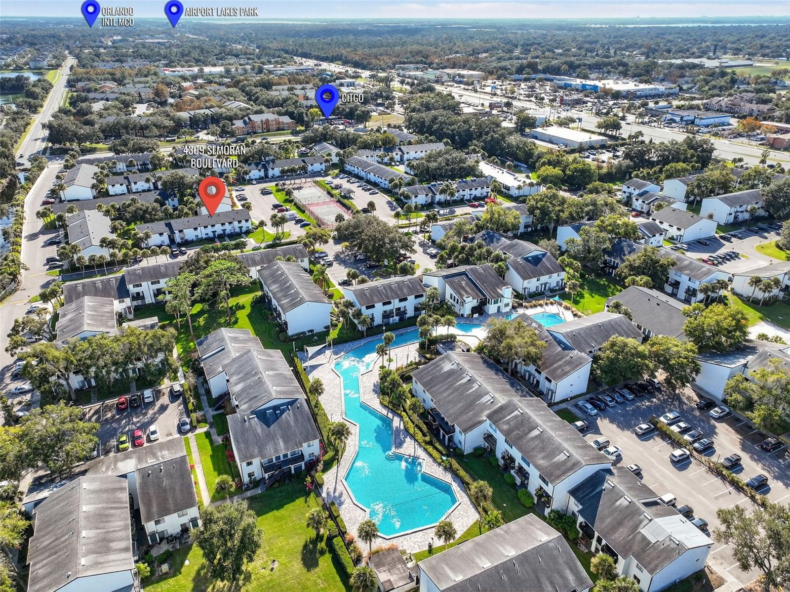 4309 S SEMORAN BLVD #3, ORLANDO, FL — photo 72