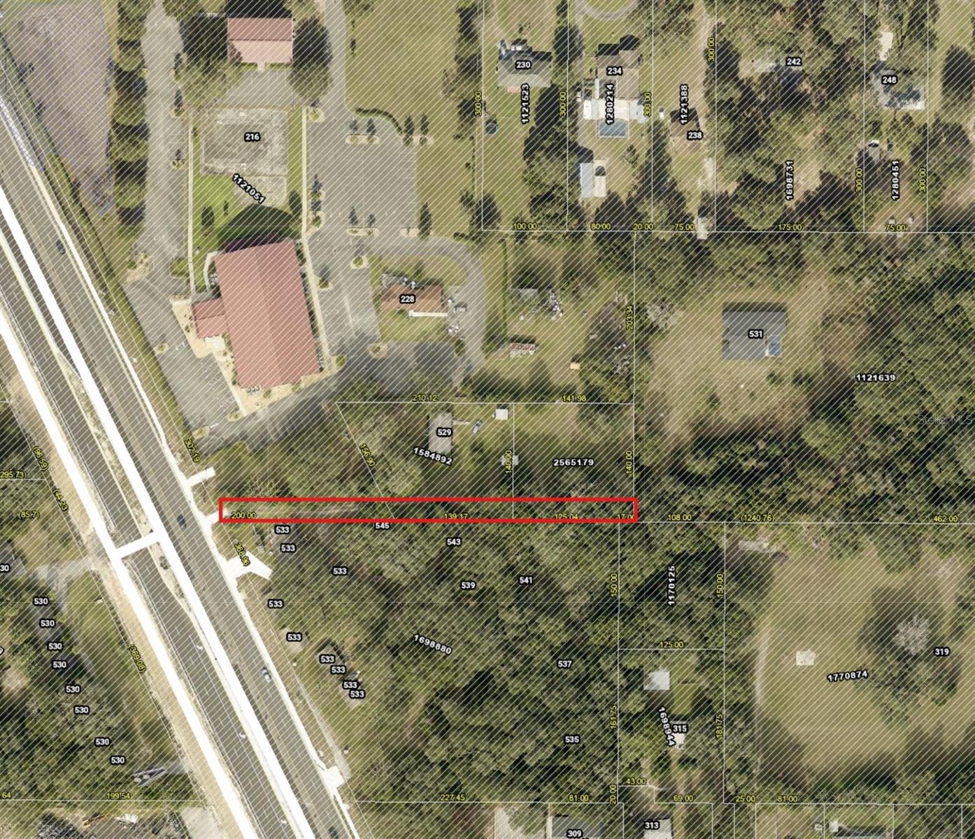 ORANGE ST, LADY LAKE, FL — photo 3