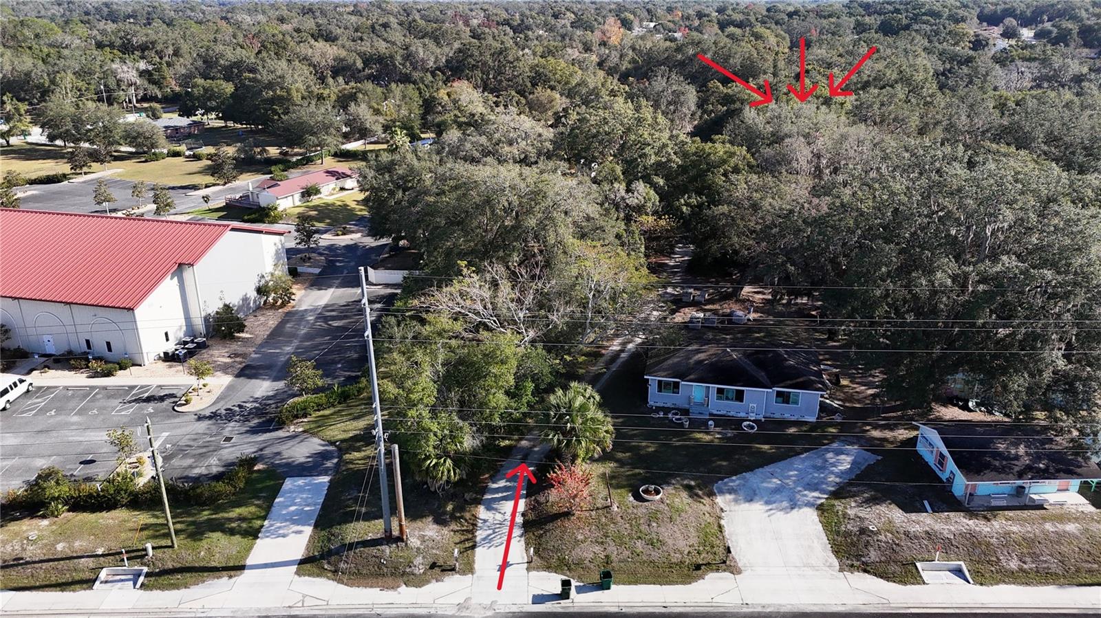 ORANGE ST, LADY LAKE, FL — photo 11