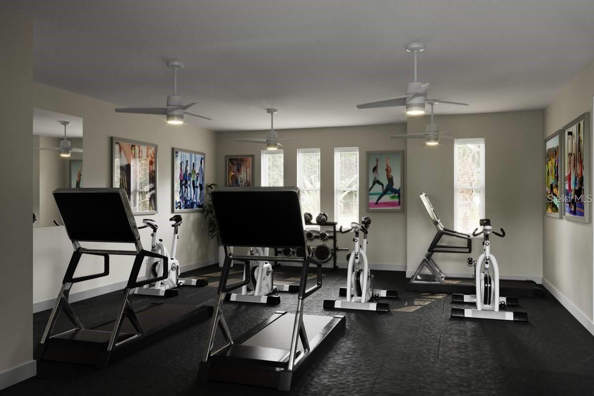 17503 HIDDEN FOREST DR, CLERMONT, FL — photo 46