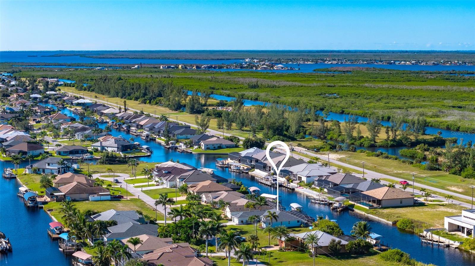 430 NW 39TH AVE, CAPE CORAL, FL — photo 42