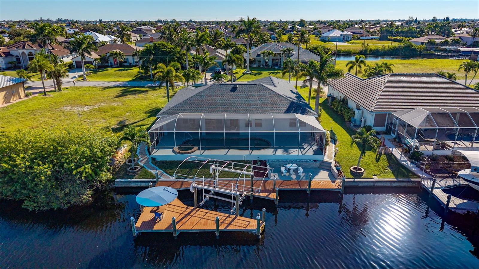 430 NW 39TH AVE, CAPE CORAL, FL — photo 43