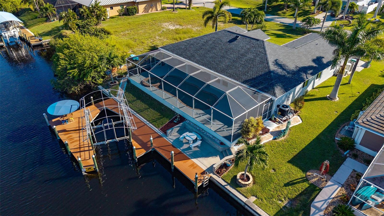 430 NW 39TH AVE, CAPE CORAL, FL — photo 46