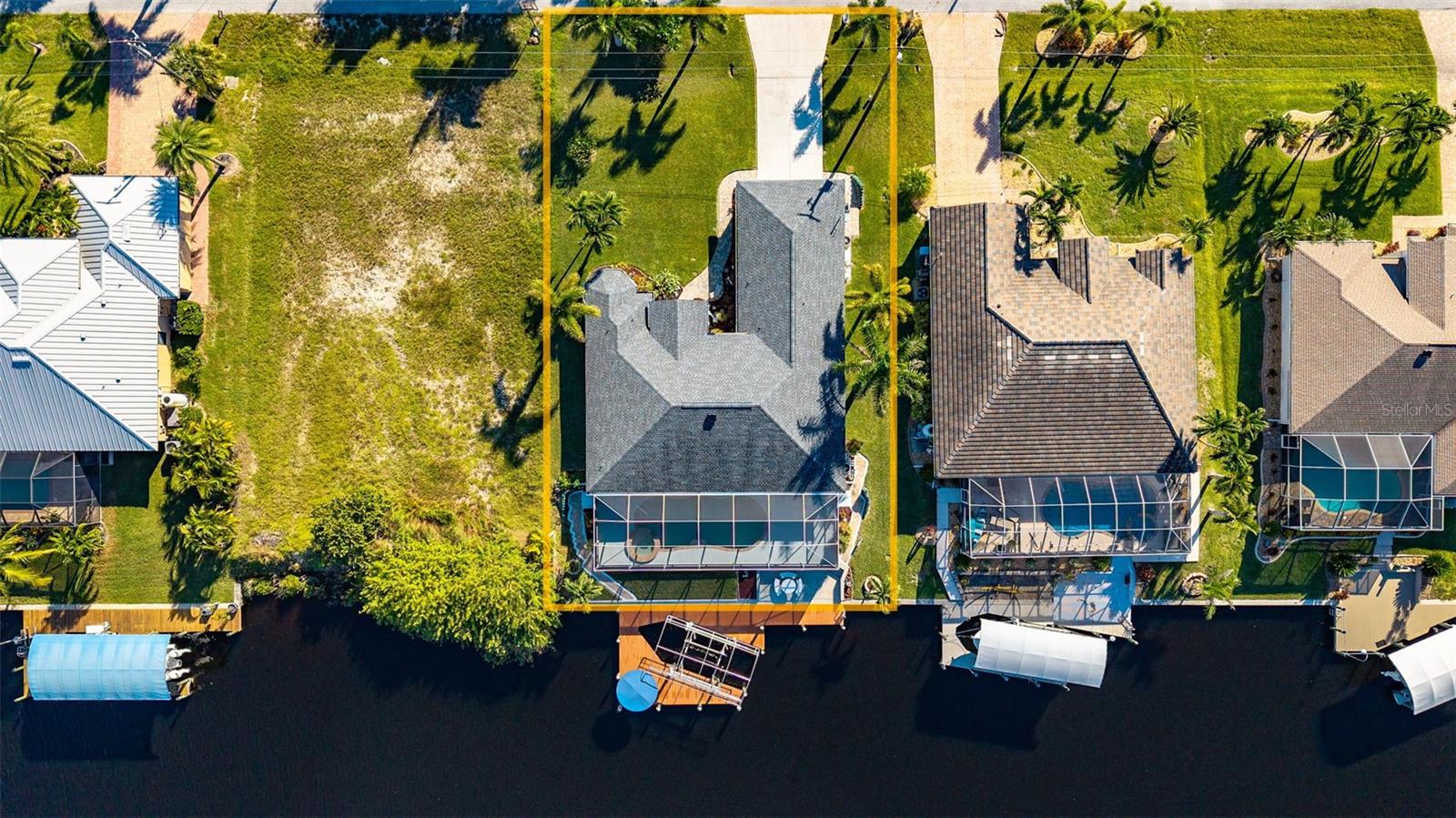 430 NW 39TH AVE, CAPE CORAL, FL — photo 49