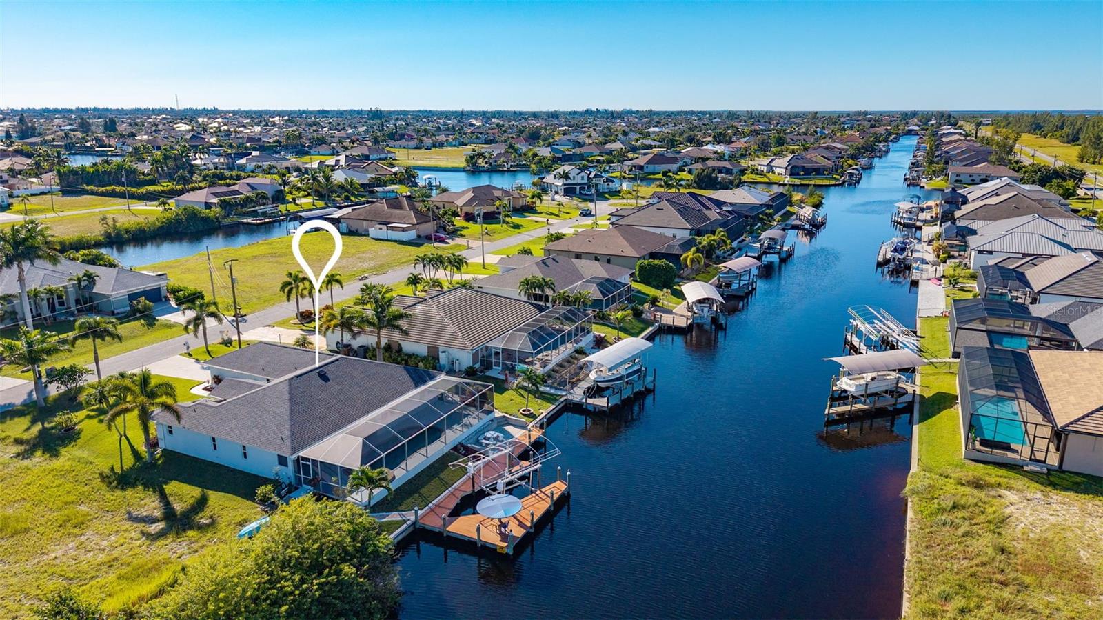 430 NW 39TH AVE, CAPE CORAL, FL — photo 51
