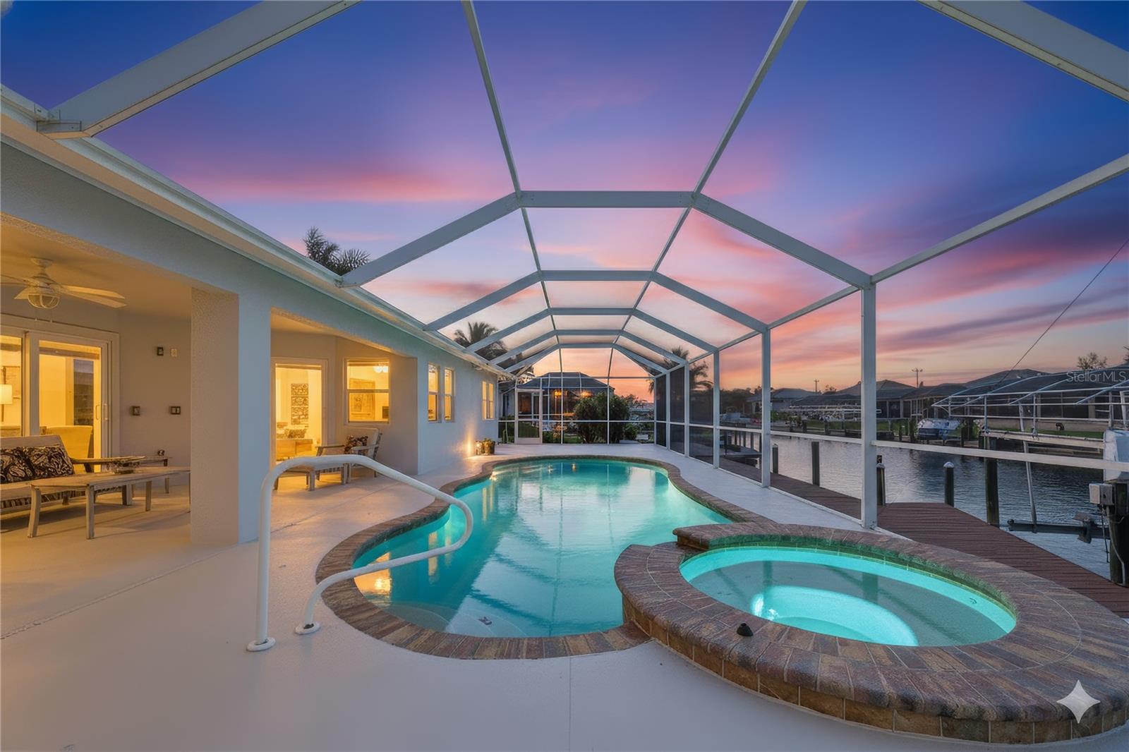 430 NW 39TH AVE, CAPE CORAL, FL — photo 32