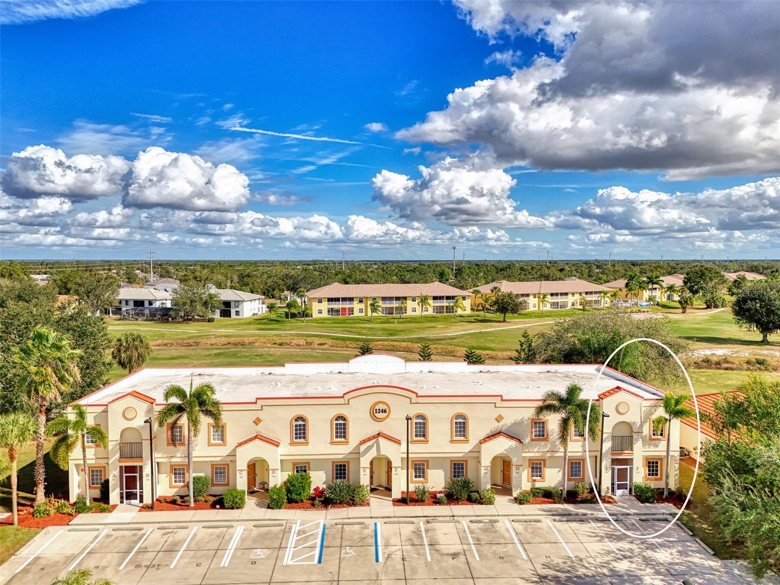 1246 RIO DE JANEIRO AVE #510, PUNTA GORDA, FL