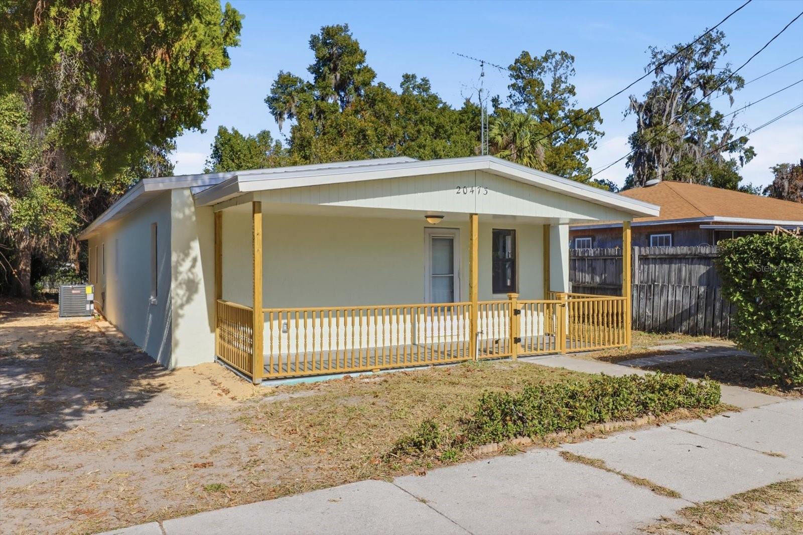 20473 W MCKINNEY AVE, DUNNELLON, FL