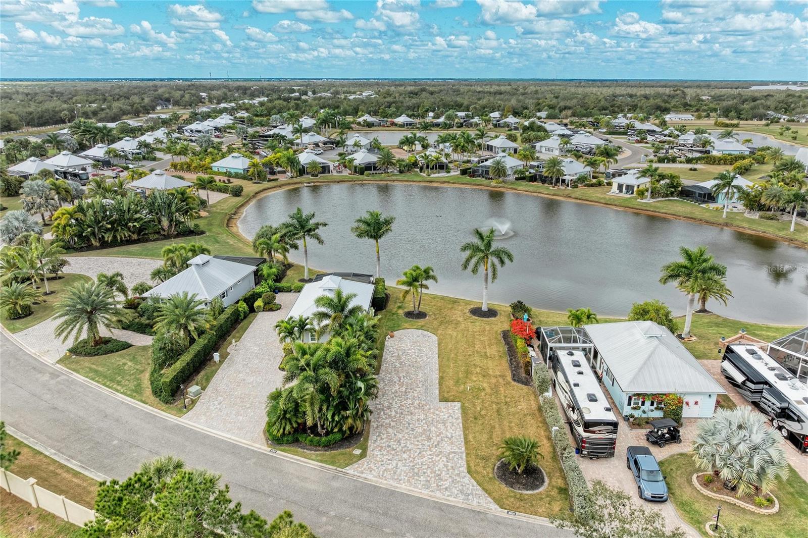 8801 SW SAND CRANE CIR #LOT 39, ARCADIA, FL — photo 3