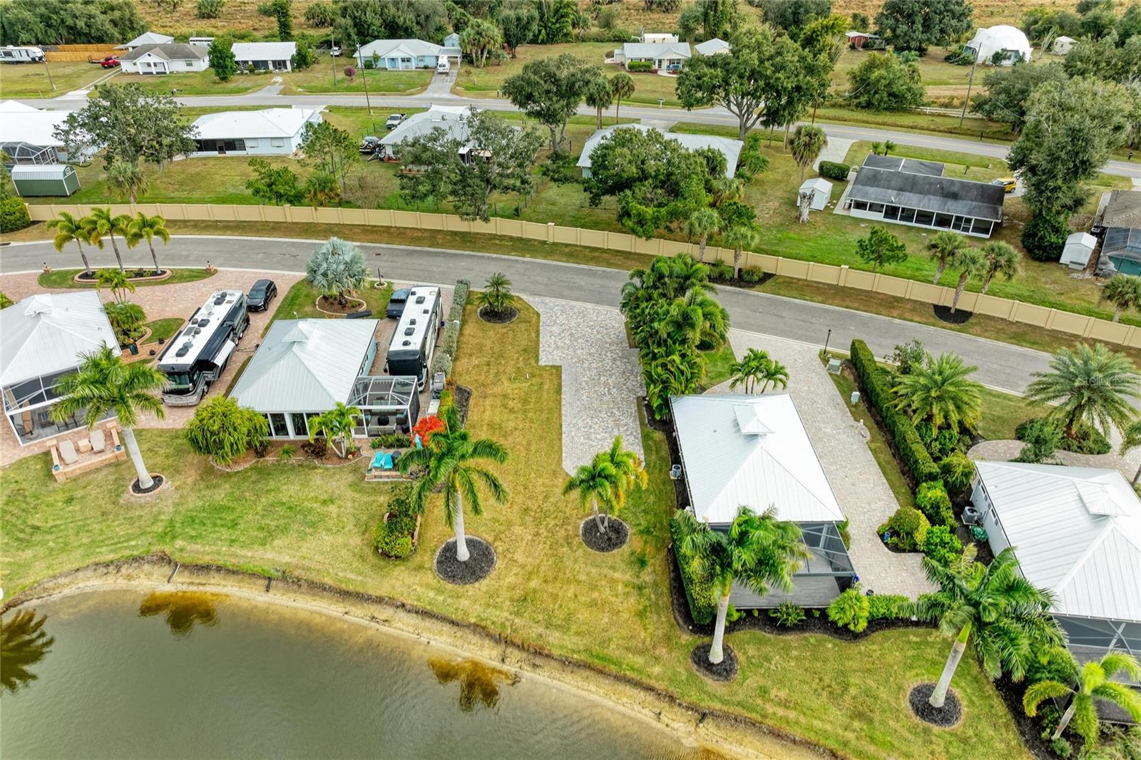8801 SW SAND CRANE CIR #LOT 39, ARCADIA, FL — photo 6