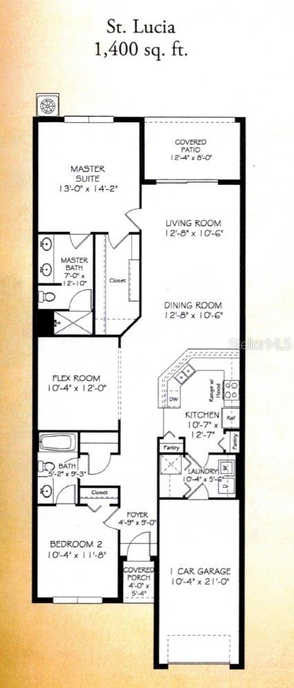 3550 FAIRWATERS CT ##C, CLERMONT, FL — photo 9