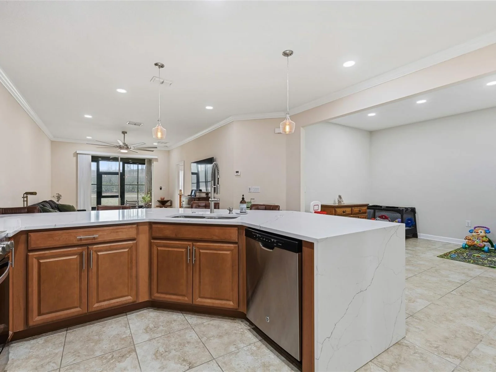 3550 FAIRWATERS CT ##C, CLERMONT, FL — photo 27