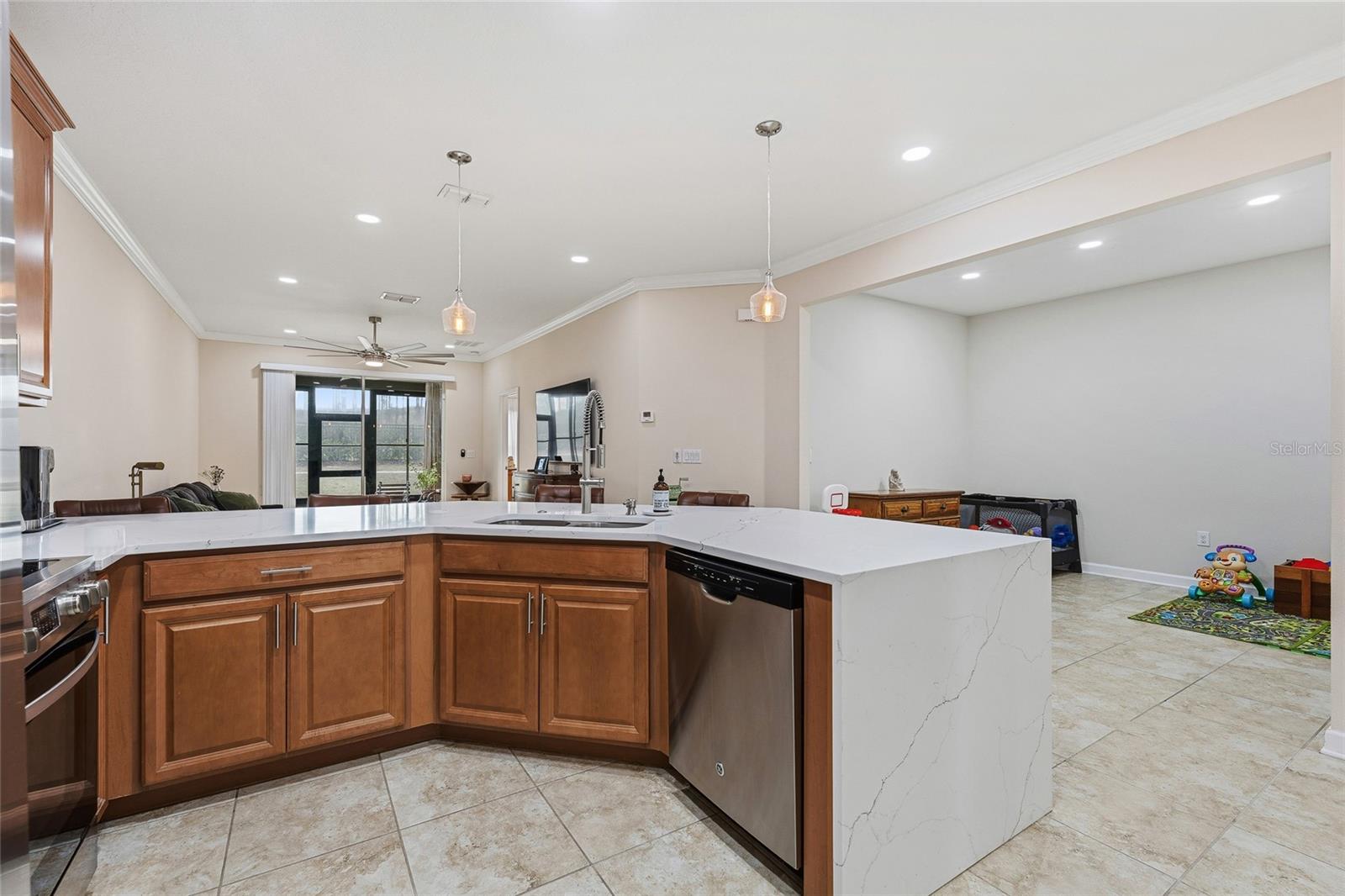 3550 FAIRWATERS CT ##C, CLERMONT, FL — photo 28
