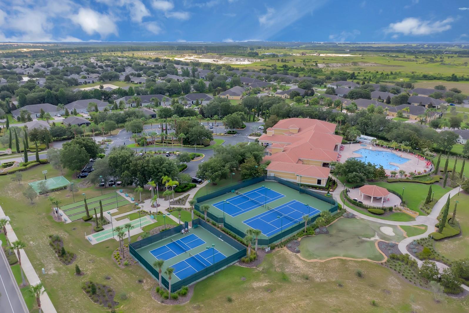 3550 FAIRWATERS CT ##C, CLERMONT, FL — photo 76