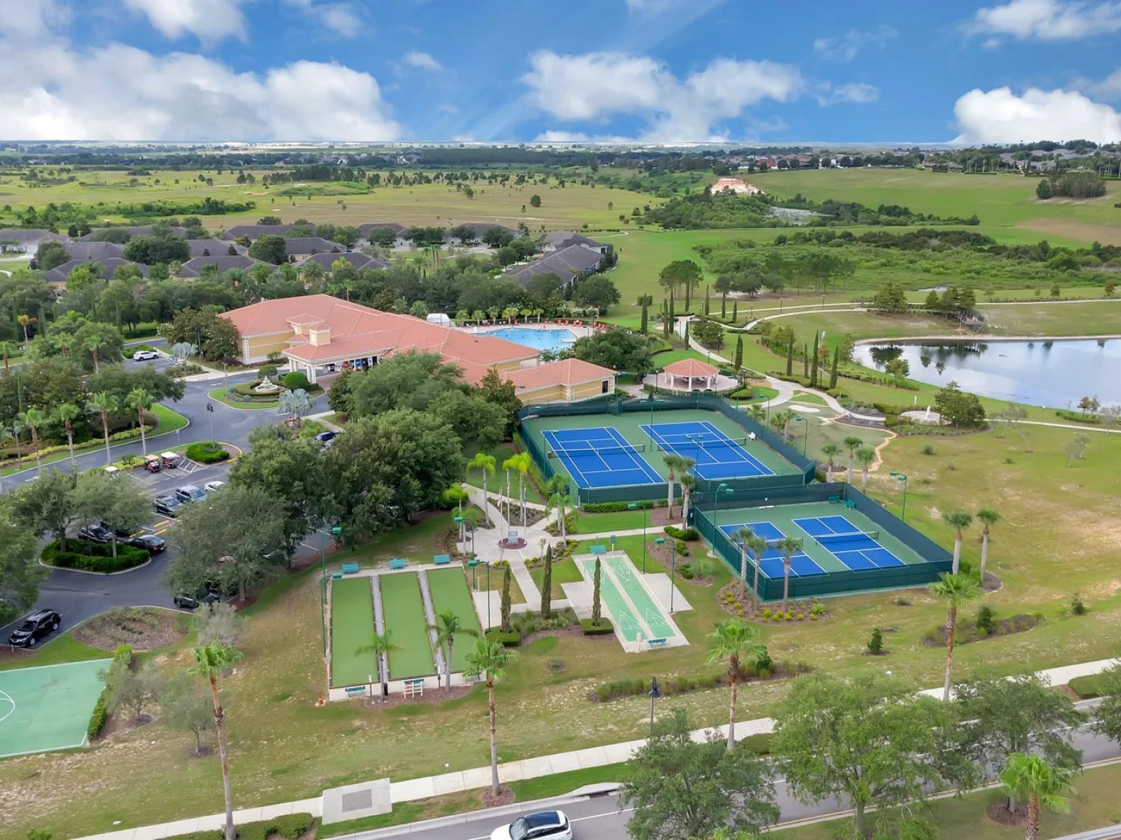 3550 FAIRWATERS CT ##C, CLERMONT, FL — photo 86