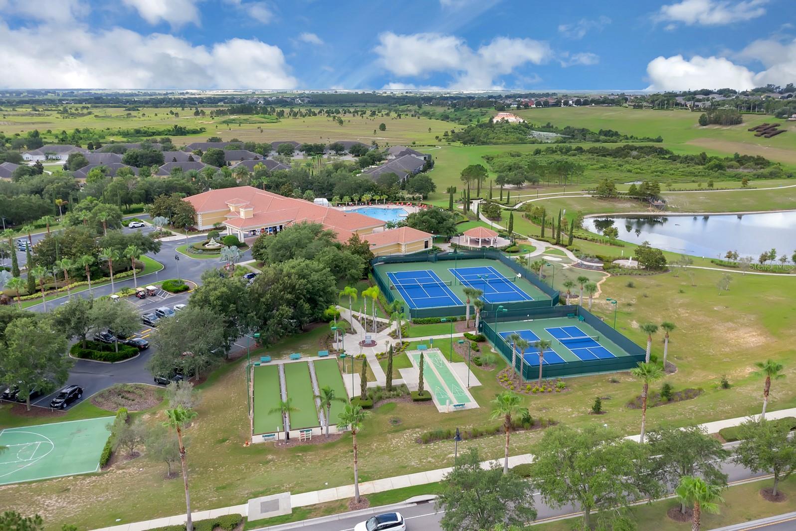 3550 FAIRWATERS CT ##C, CLERMONT, FL — photo 85