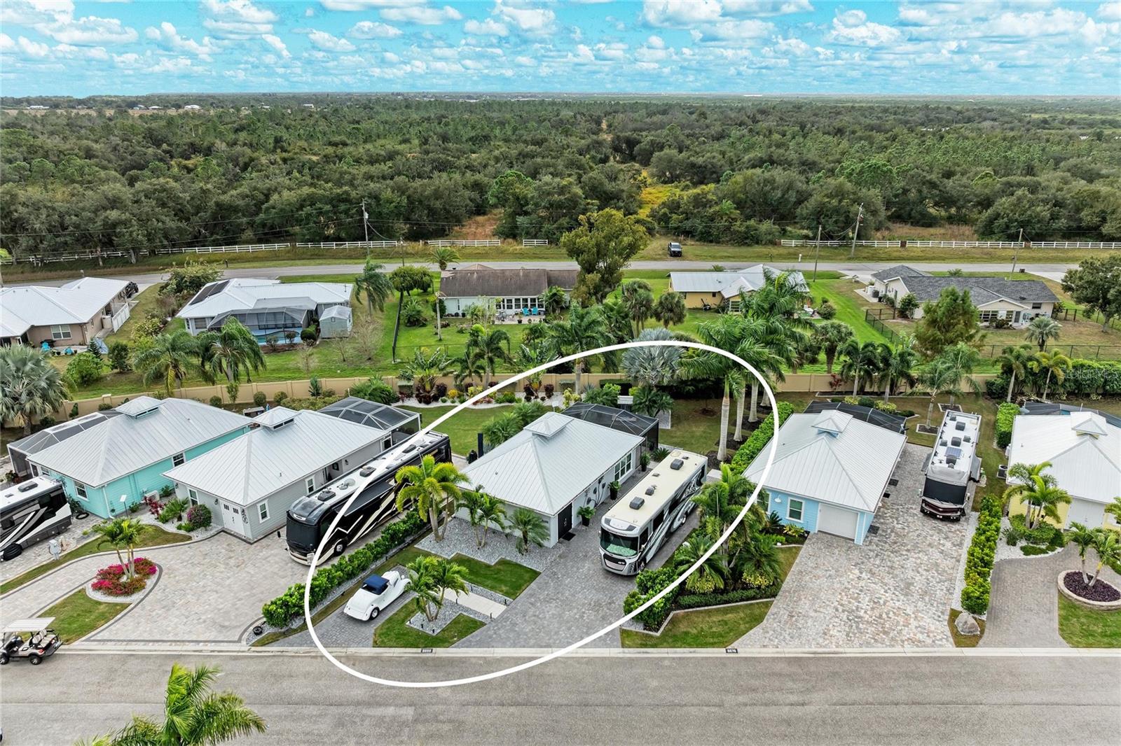 8688 SW SAND CRANE CIR #LOT 44, ARCADIA, FL — photo 2