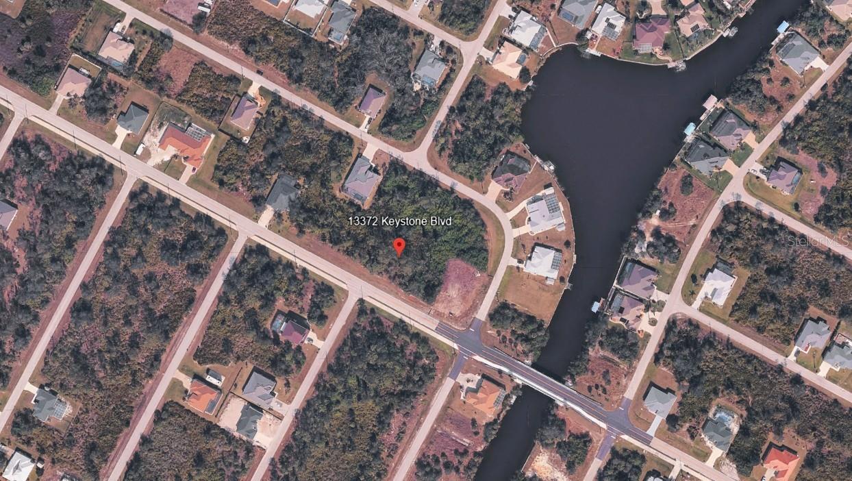 13372 KEYSTONE BLVD, PORT CHARLOTTE, FL
