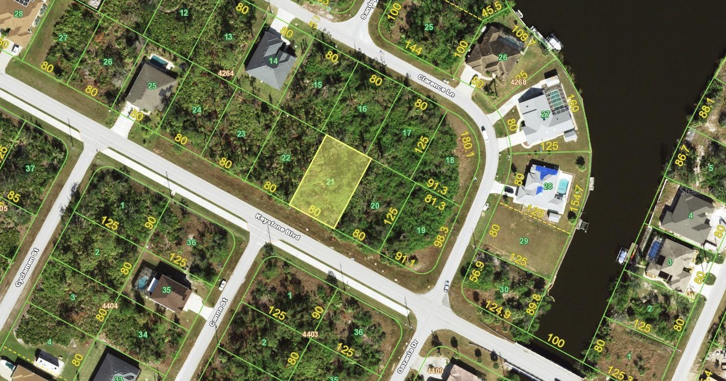 13372 KEYSTONE BLVD, PORT CHARLOTTE, FL — photo 2