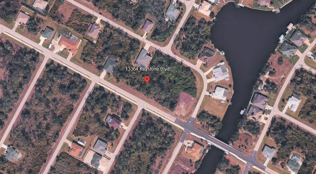 13364 KEYSTONE BLVD, PORT CHARLOTTE, FL