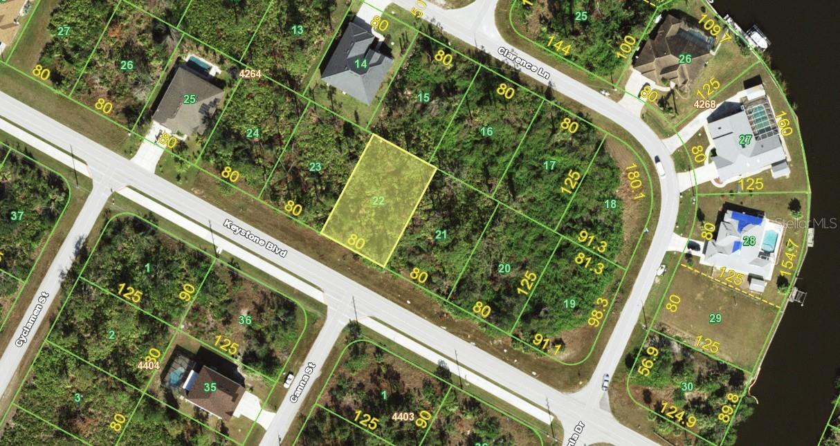13364 KEYSTONE BLVD, PORT CHARLOTTE, FL — photo 2