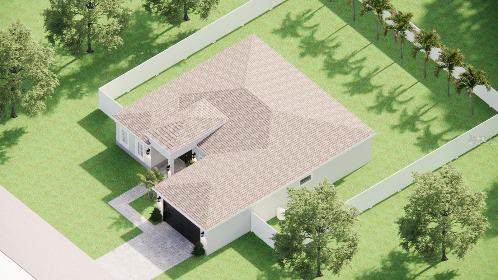 1400 MENDAVIA TER, NORTH PORT, FL — photo 12