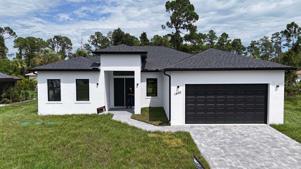 1400 MENDAVIA TER, NORTH PORT, FL