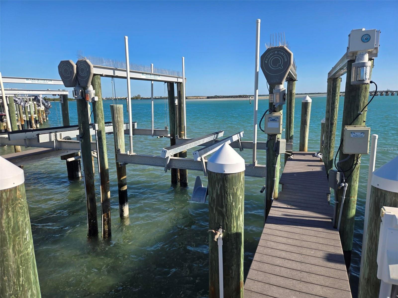 6040 BOCA GRANDE CSWY #11 Boat Slip, BOCA GRANDE, FL