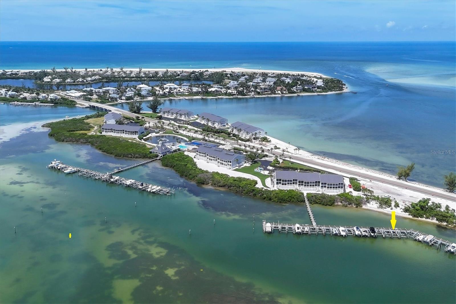 6040 BOCA GRANDE CSWY #11 Boat Slip, BOCA GRANDE, FL — photo 2