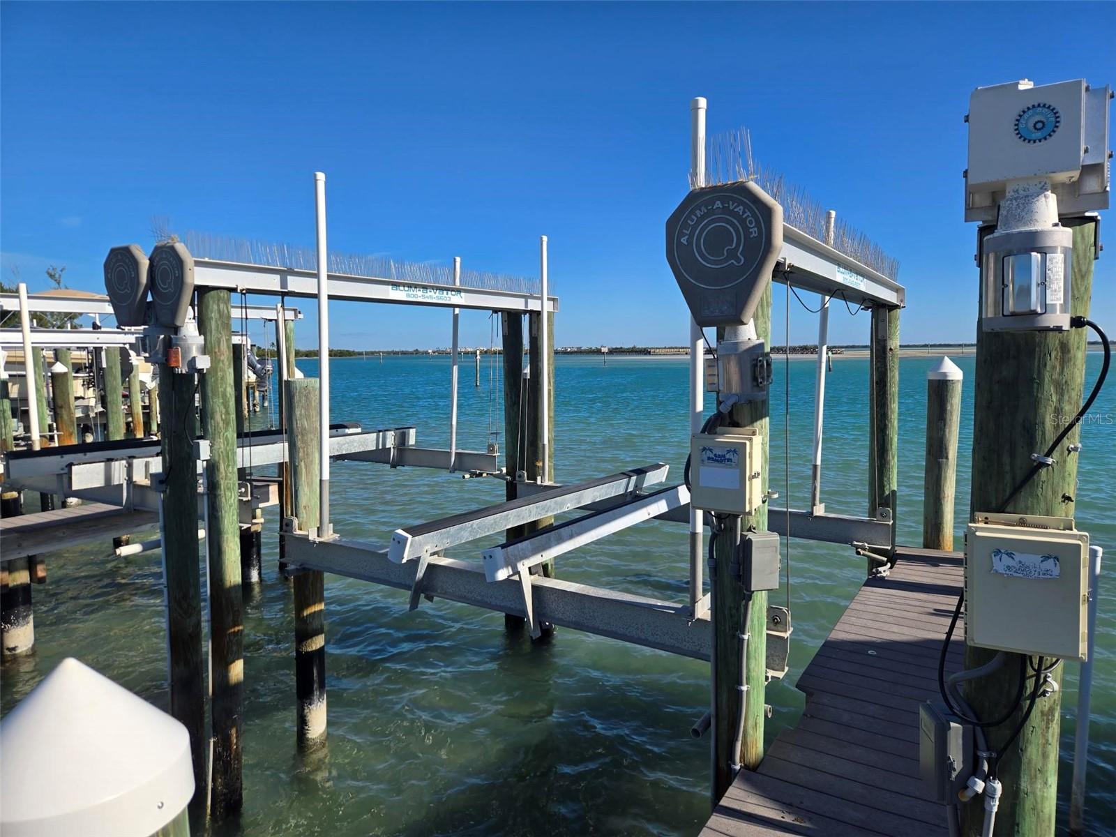6040 BOCA GRANDE CSWY #11 Boat Slip, BOCA GRANDE, FL — photo 3