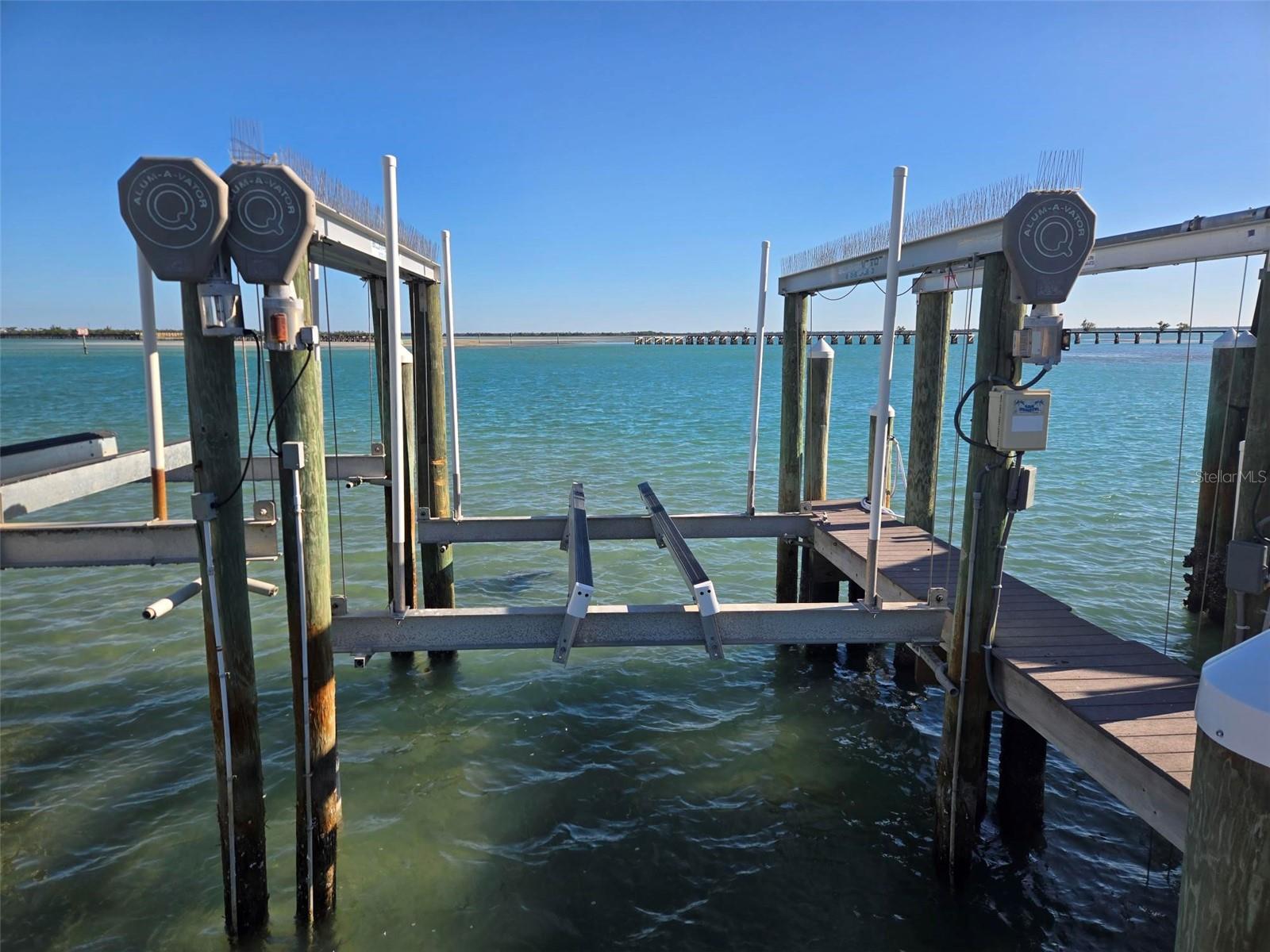 6040 BOCA GRANDE CSWY #11 Boat Slip, BOCA GRANDE, FL — photo 4