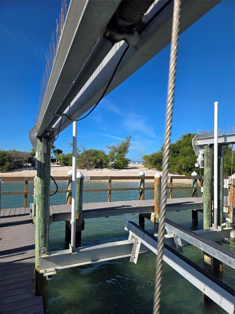 6040 BOCA GRANDE CSWY #11 Boat Slip, BOCA GRANDE, FL — photo 7