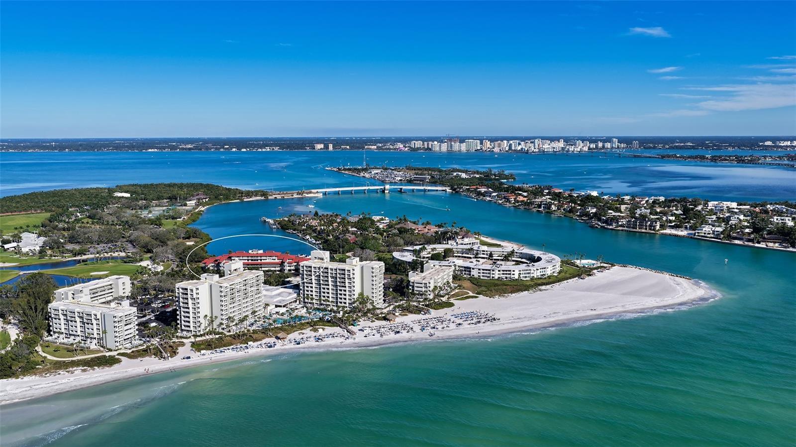225 SANDS POINT RD #7205, LONGBOAT KEY, FL — photo 3