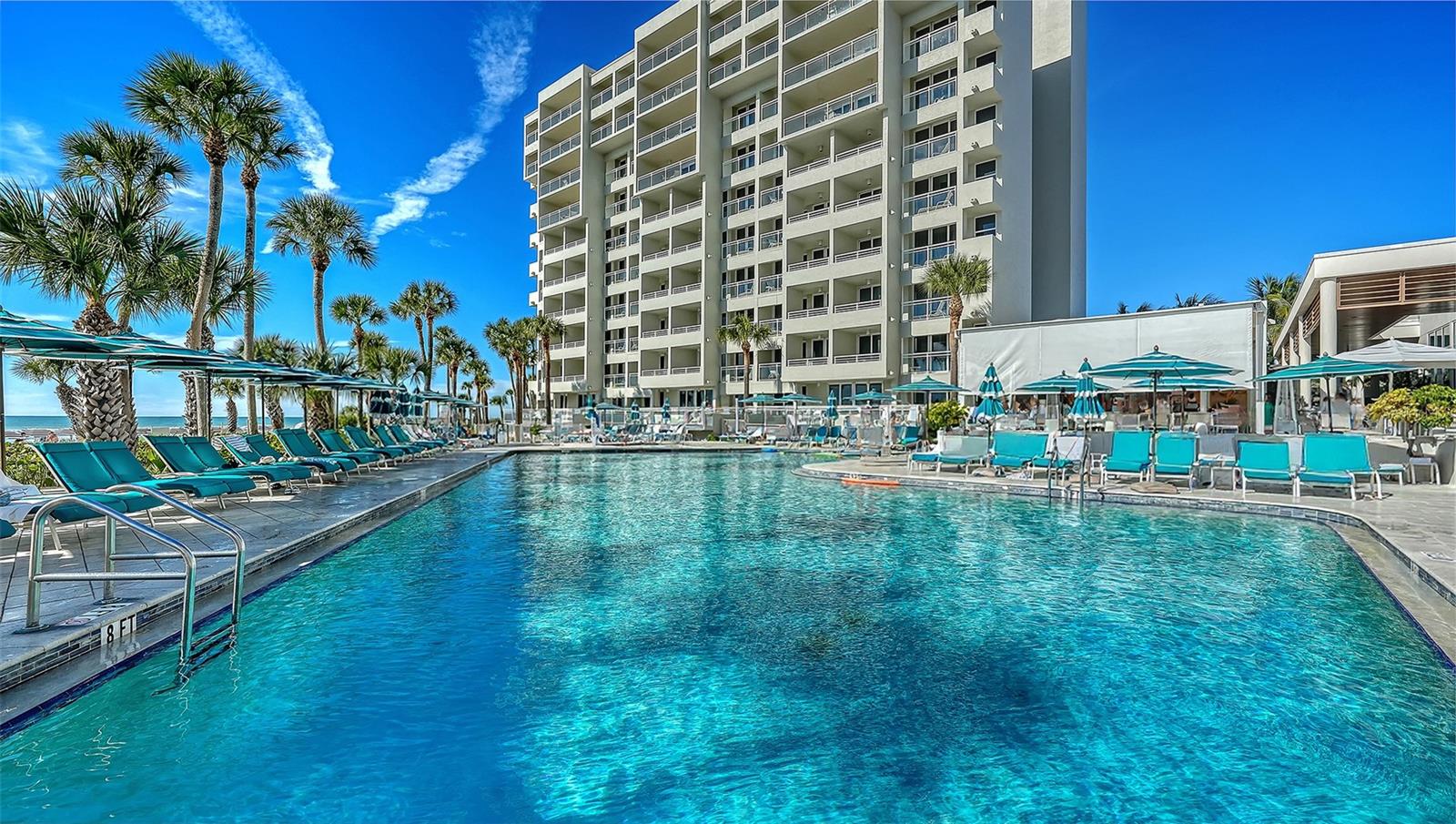 225 SANDS POINT RD #7205, LONGBOAT KEY, FL — photo 28