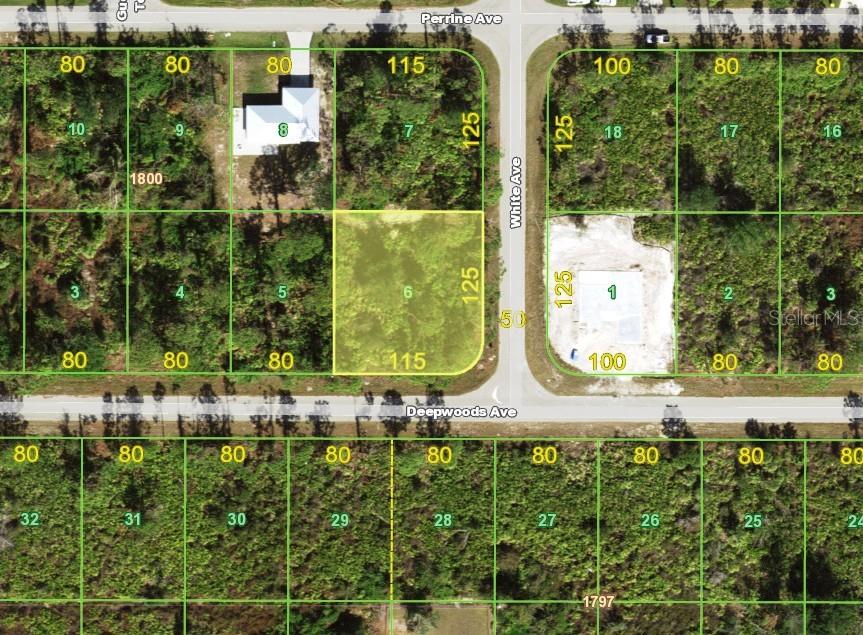 12448 DEEPWOODS AVE, PORT CHARLOTTE, FL