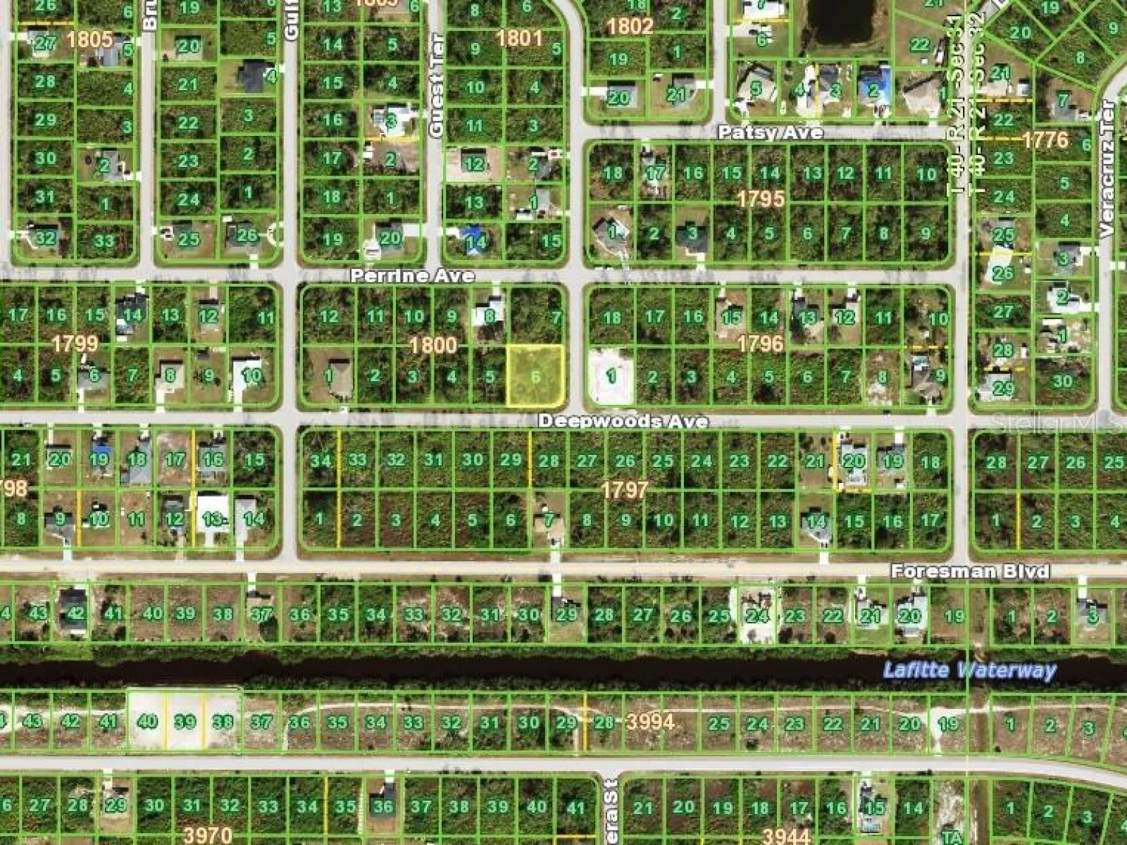12448 DEEPWOODS AVE, PORT CHARLOTTE, FL — photo 4
