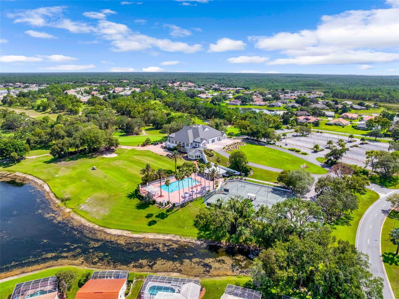 9316 GENTLE BEN CT, WEEKI WACHEE, FL — photo 62