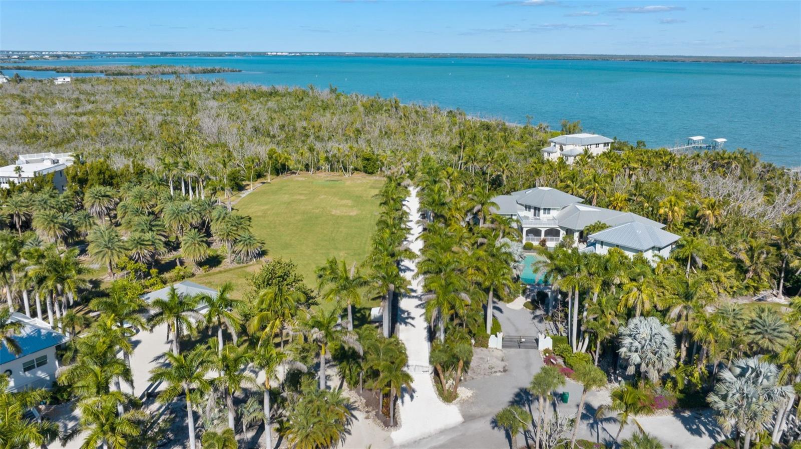 4150 SNAIL ISLAND CT, BOCA GRANDE, FL — photo 172