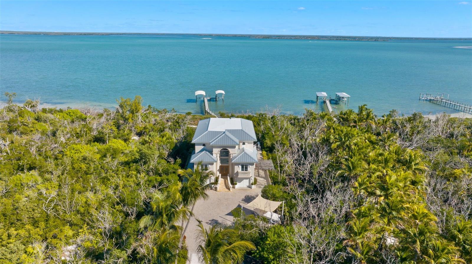 4150 SNAIL ISLAND CT, BOCA GRANDE, FL — photo 173