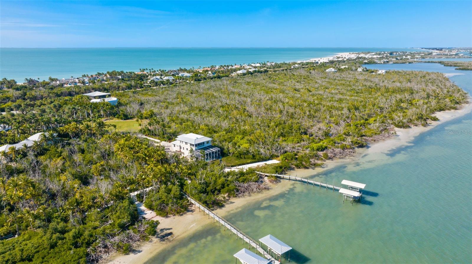 4150 SNAIL ISLAND CT, BOCA GRANDE, FL — photo 178