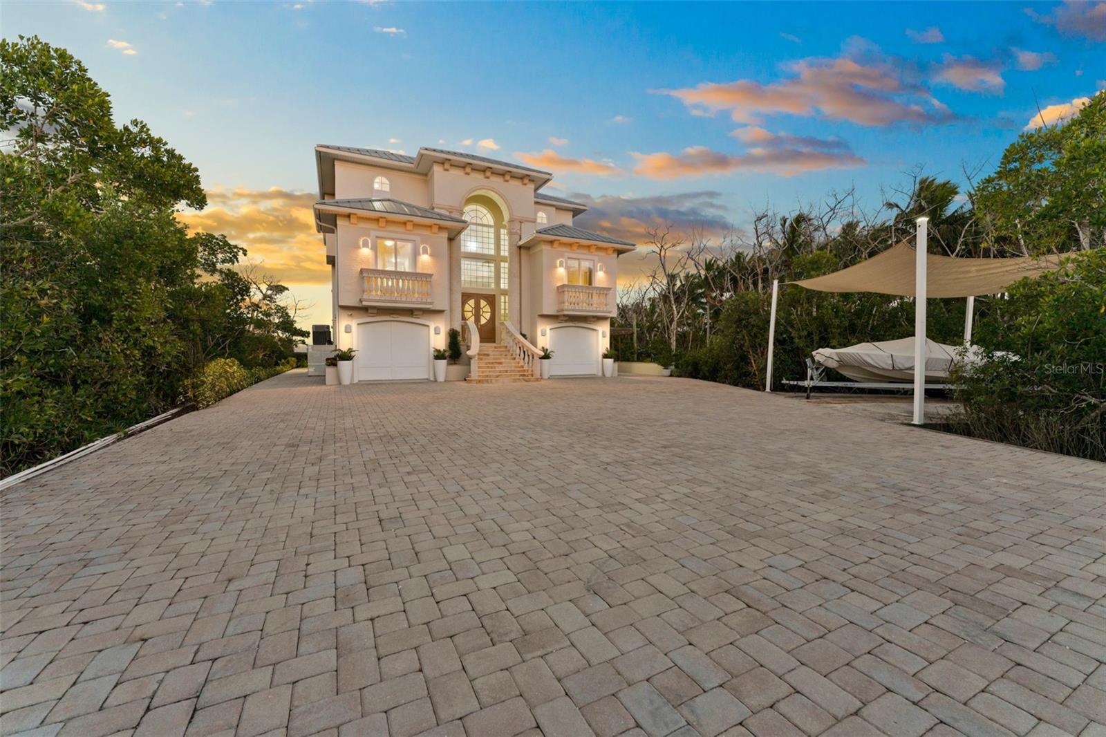 4150 SNAIL ISLAND CT, BOCA GRANDE, FL — photo 191