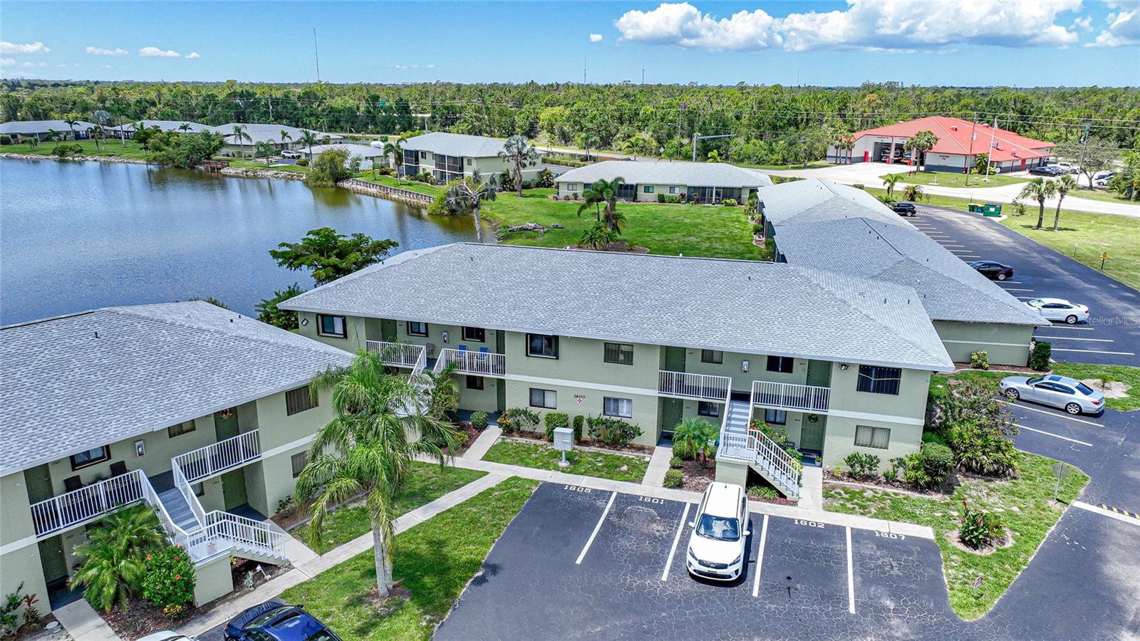 25225 RAMPART BLVD #1607, PUNTA GORDA, FL