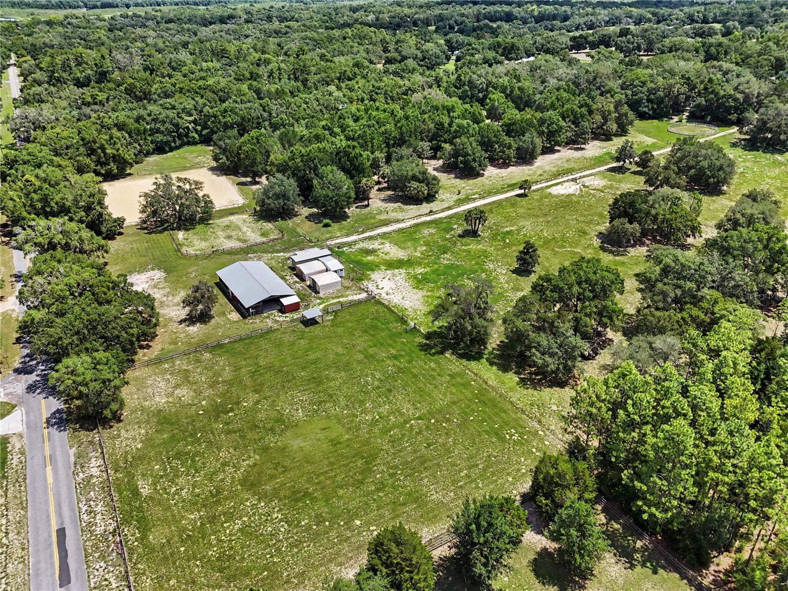 11375 N CIRCLE M AVE, DUNNELLON, FL — photo 63