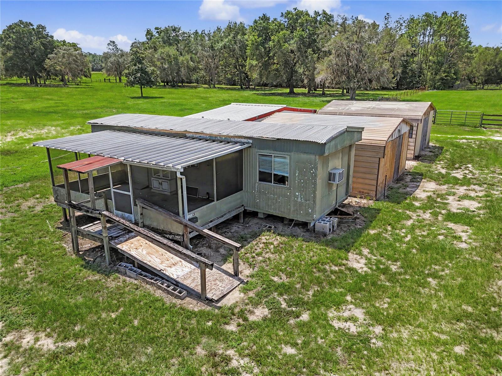 11375 N CIRCLE M AVE, DUNNELLON, FL — photo 71