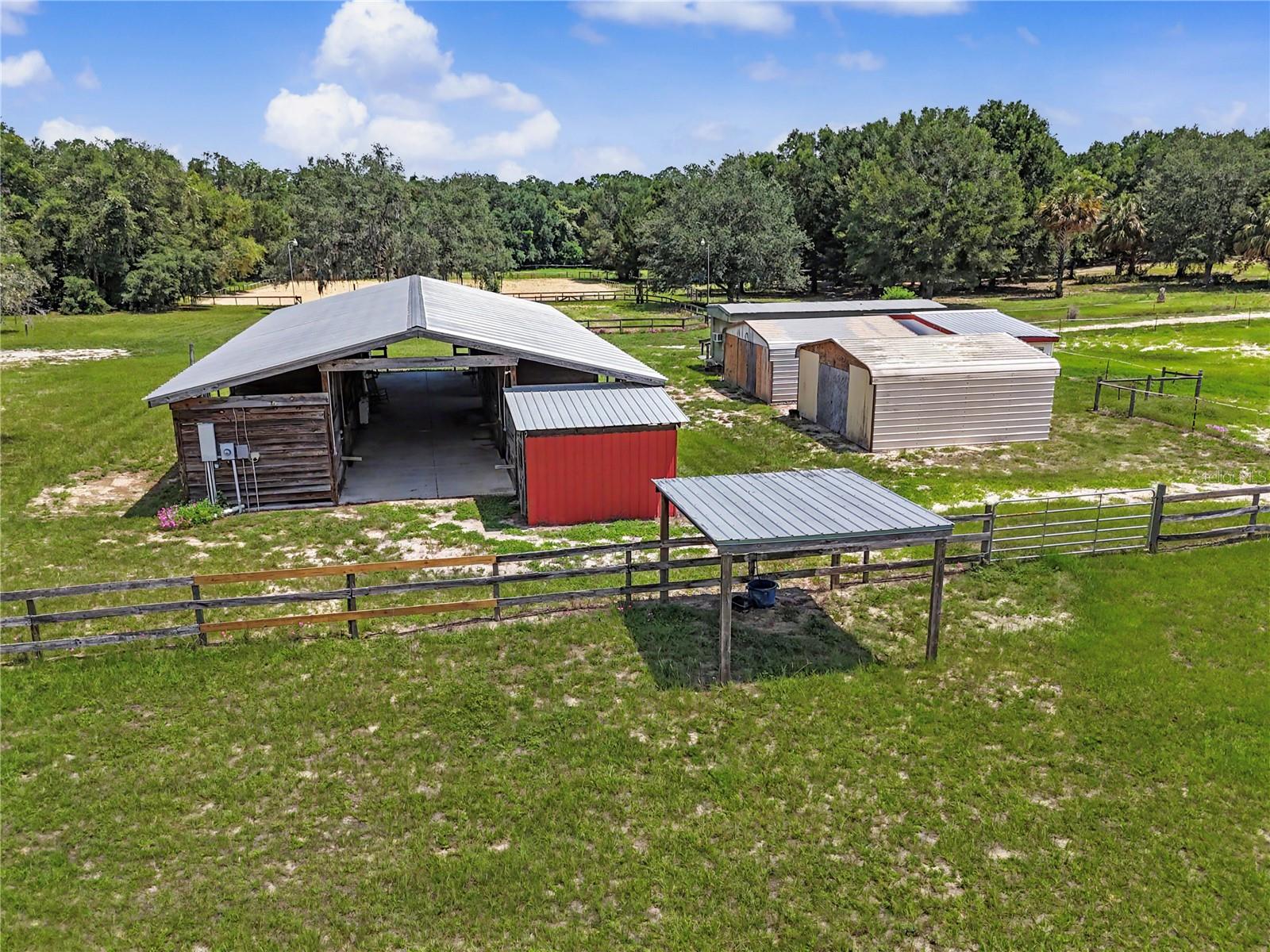 11375 N CIRCLE M AVE, DUNNELLON, FL — photo 73