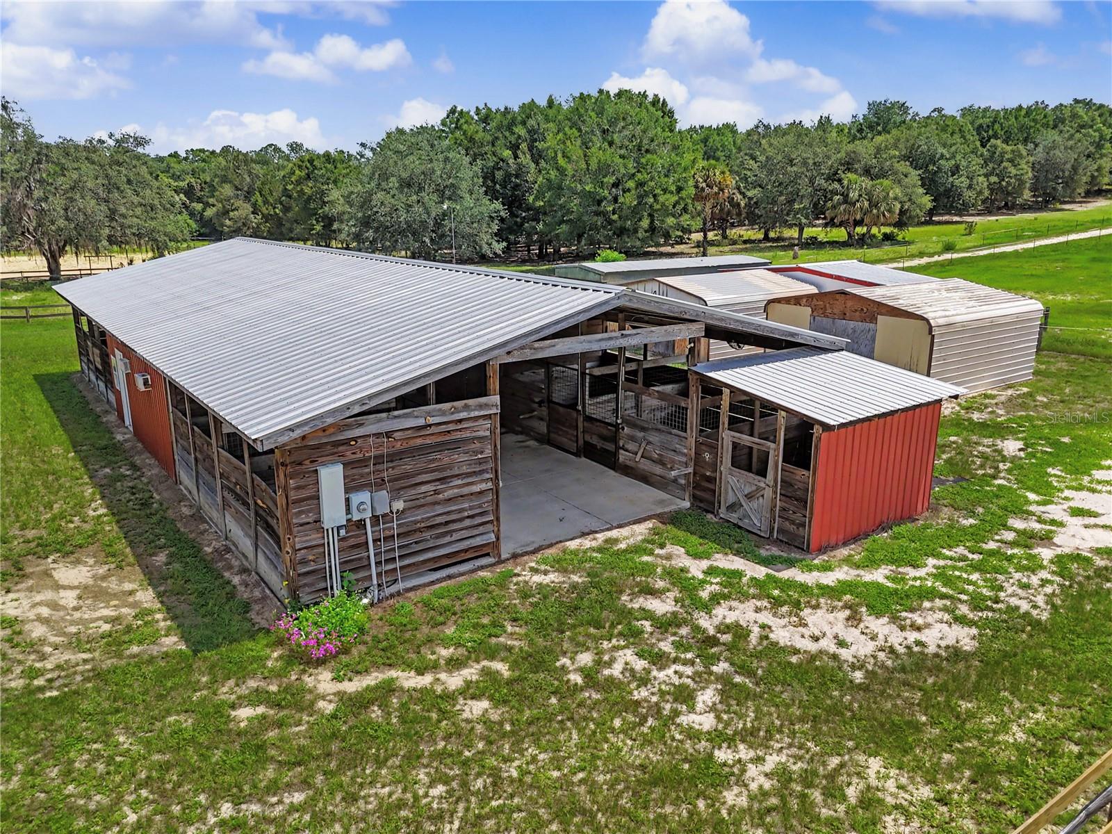 11375 N CIRCLE M AVE, DUNNELLON, FL — photo 74